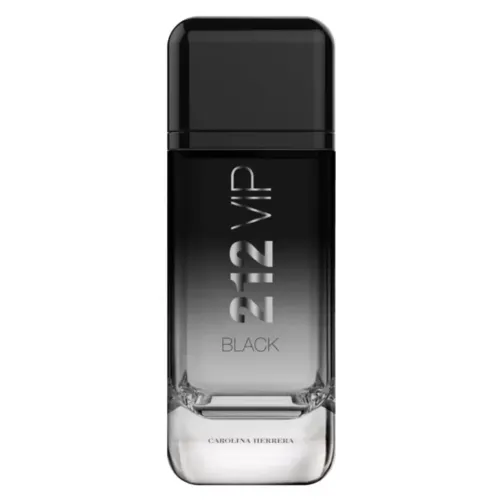 Perfume 212 VIP Black Eau de Parfum 100ML, original Tester.