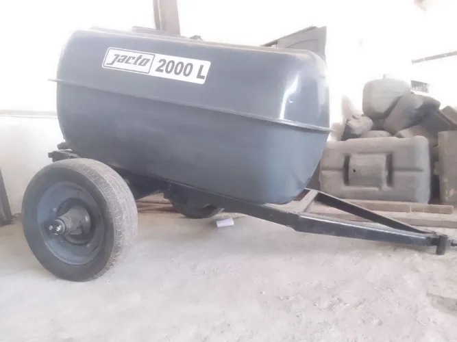 Tanque jactor 2000 litros