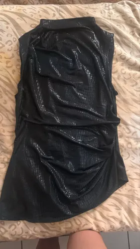 Blusa preta 