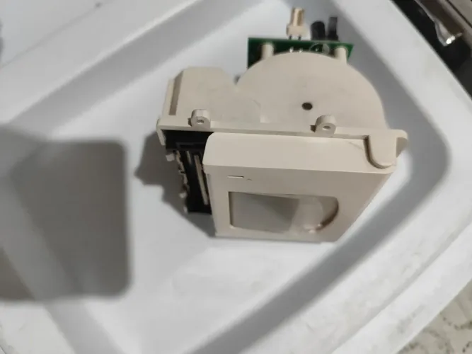 Impressora de auto refrator e lensometro huvitz 