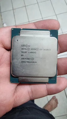 Processador Intel Xeon E5-2620V3