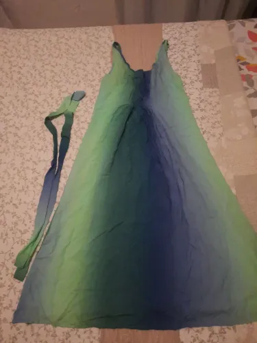 Vestido Degradê
