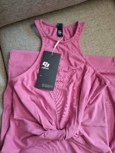 Vestido midi Colcci novo muito lindo, oportunidade !
