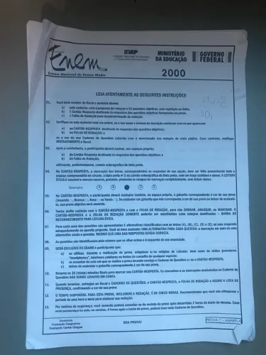 Enem 2000
