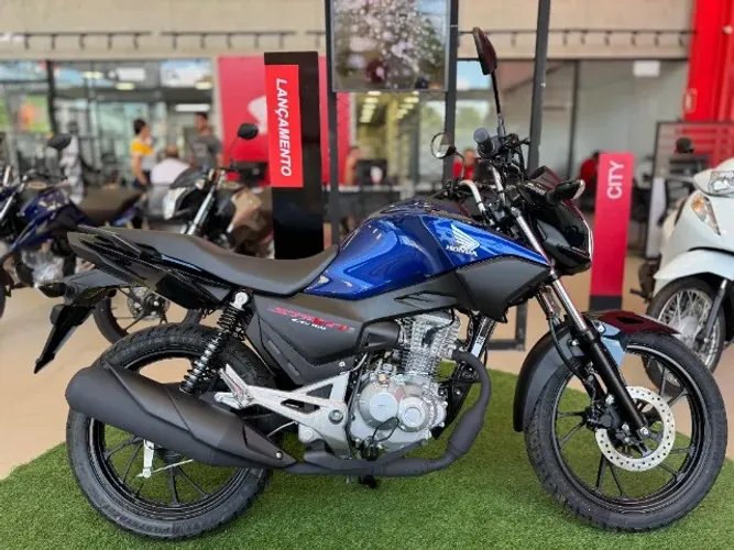 CG 160 START 2026 DISPONIVEL A PRONTA ENTREGA