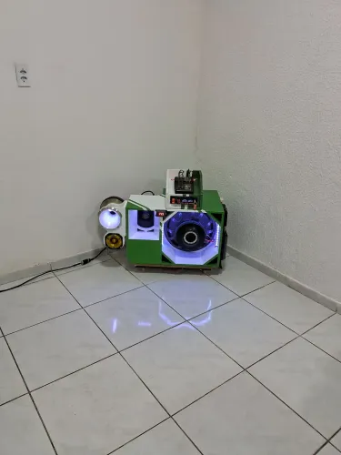 Som Automotivo Caixa Trio Completo 