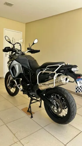 BMW F800 GS ADV