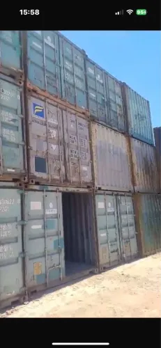 Container Marítimo usado