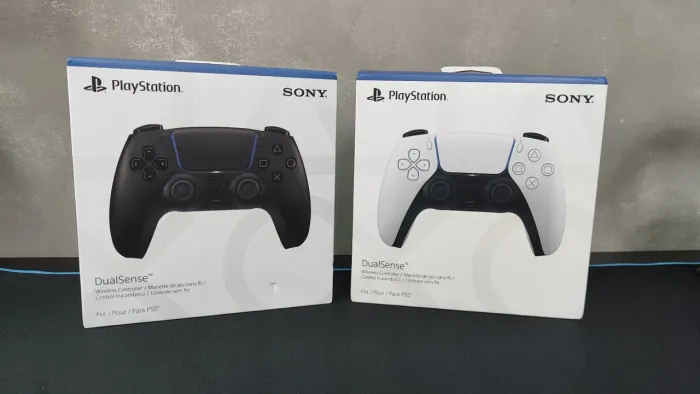 Controle Ps5 Lacrado