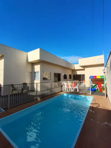 Área de Lazer pra alugar 