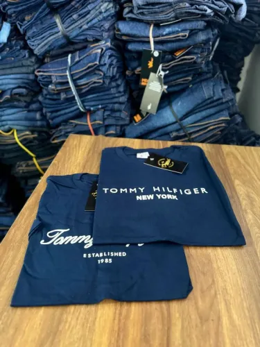 Camisas fio 30.1 no atacado