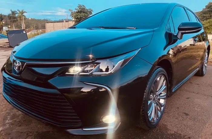 Toyota Corolla XEI 2.0 Flex 16V Aut. 2021