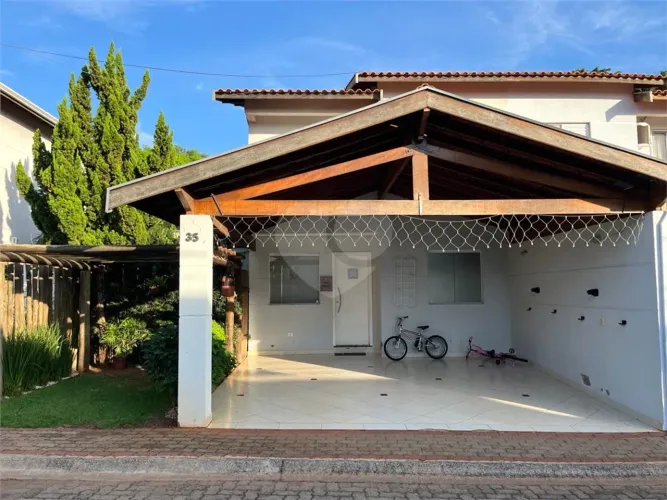 Condomínio com 3 quartos à venda em Loteamento são francisco - SP