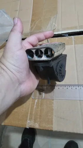 Rc Automodelo Filtro Kyosho Giga Crusher 