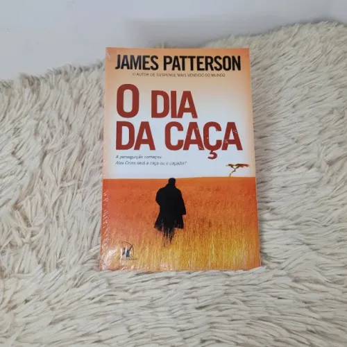O dia da caça (James Patterson)