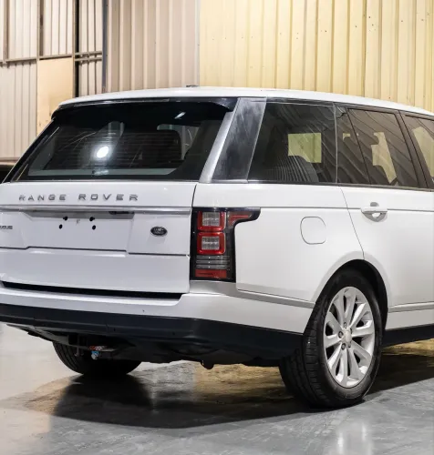 Peças Range Rover Vogue 3.0 2014 Porta Farol Capo Motor Câmbio Banco Retrovisor Lanterna