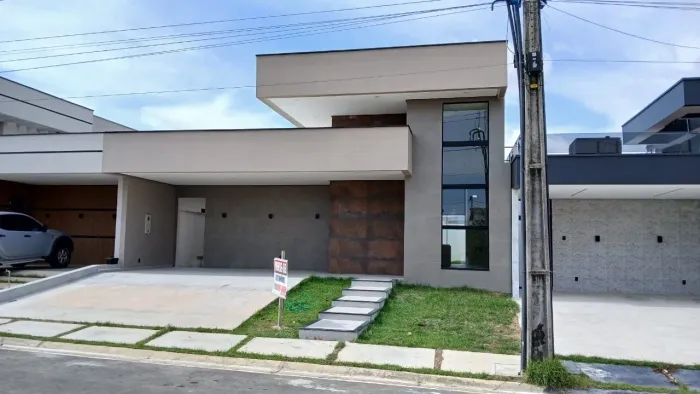 Casa de 3 suítes 4 vagas, com 155,20 m² no Morada dos Pássaros, Ponta Negra - Manaus