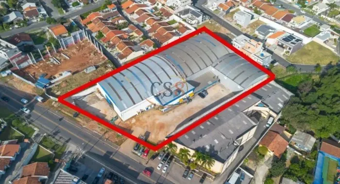 TERRENO COMERCIAL em COLOMBO - PR, SÃO GABRIEL