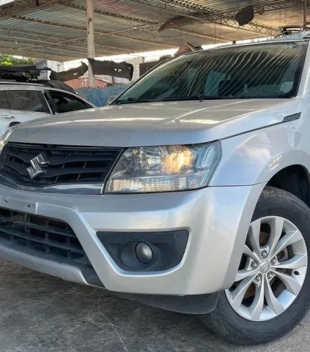 Peças  Suzuki Grand Vitara 2015 2.0 Sucata 