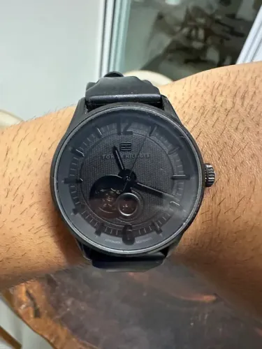 Relógio Tommy Hilfiger Automático Masculino