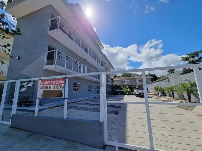Loft com 1 dormitório à venda, 16 m² por R$ 215.000,00 - Maranduba - Ubatuba/SP