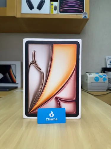 iPad Air M3 | 128GB 11 Polegadas na cor starlight Lacrado - Loja Física
