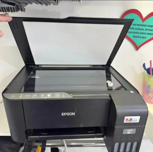 Impressora Epson EcoTank L3250 - Multifuncional