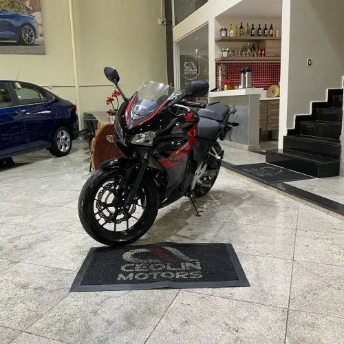 CBR 500R  2016