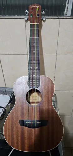 Ukulele acustico eletrico