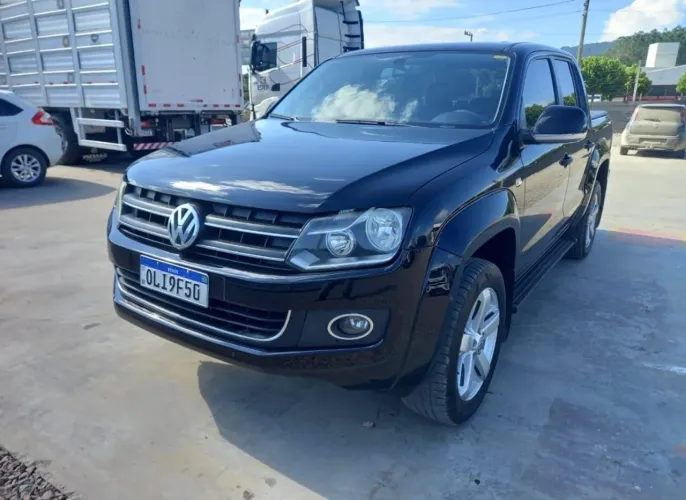 Volkswagen Amarok Highline CD 2.0 16V TDI 4X4 Dies. 2014