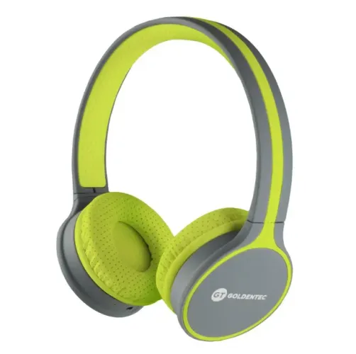 Headphone Bluetooth GT H1 Verde - WZetta
