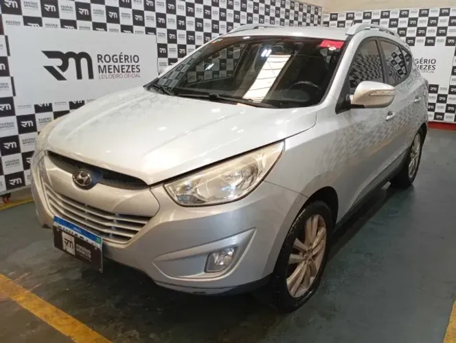 SUCATA HYUNDAI IX35 2011