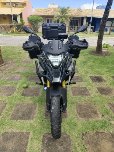BMW G 310 GS 2021 40 Years Edition