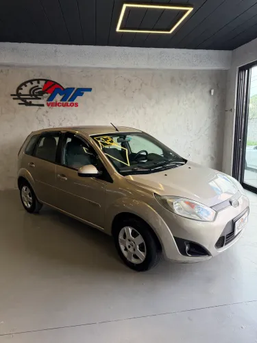Ford Fiesta 1.6 8V Flex/class 1.6 8V Flex 5P 2012