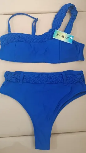 Biquíni Novo 70 reais.