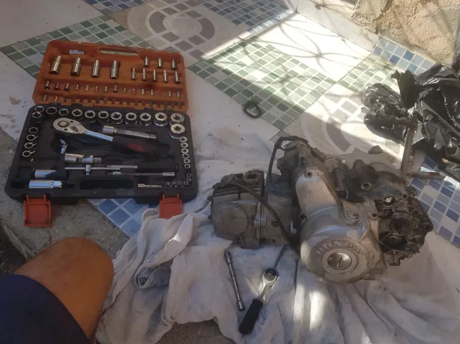 Mecânico automotivo 