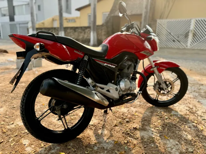 HONDA CG FAN 160