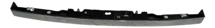 Aplique Luz Placa Câmera Re Bmw 750i Activehybrid 2011 2012 Preto