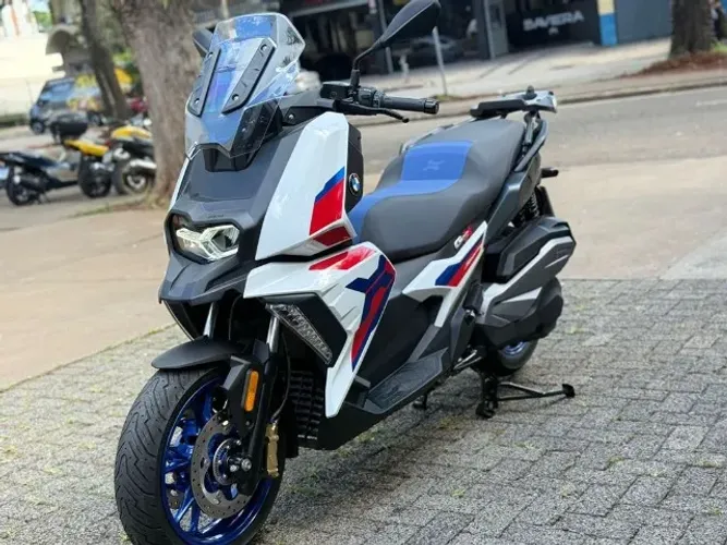 Scooter BMW C400x Sport