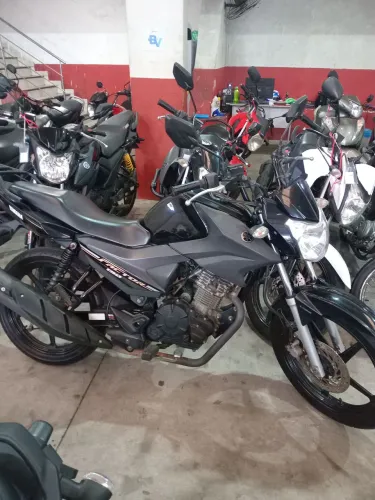 Yamaha factor 2020 150cc Vitória motors 