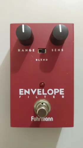 Pedal Envelope Filter Fuhrmann