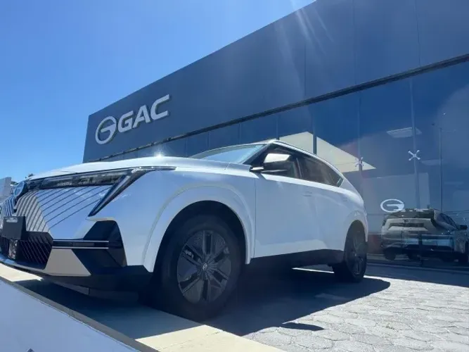 GAC Motors Usados e Novos