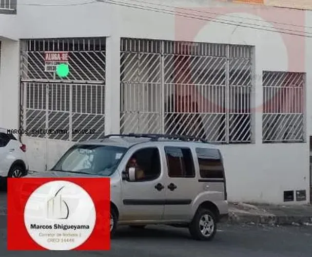 Loja para Locação em Salvador, Vila Ruy Barbosa, 2 banheiros, 2 vagas