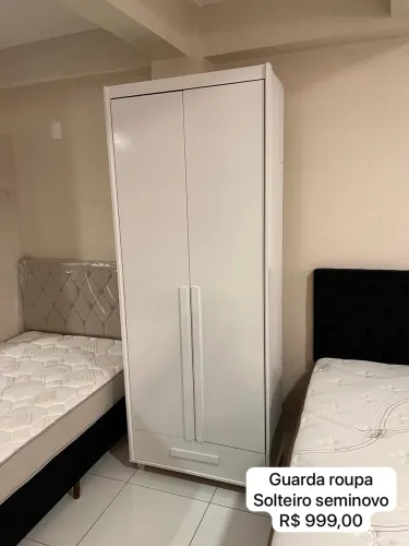 Guarda roupa Solteiro SEMINOVO - Entrego!