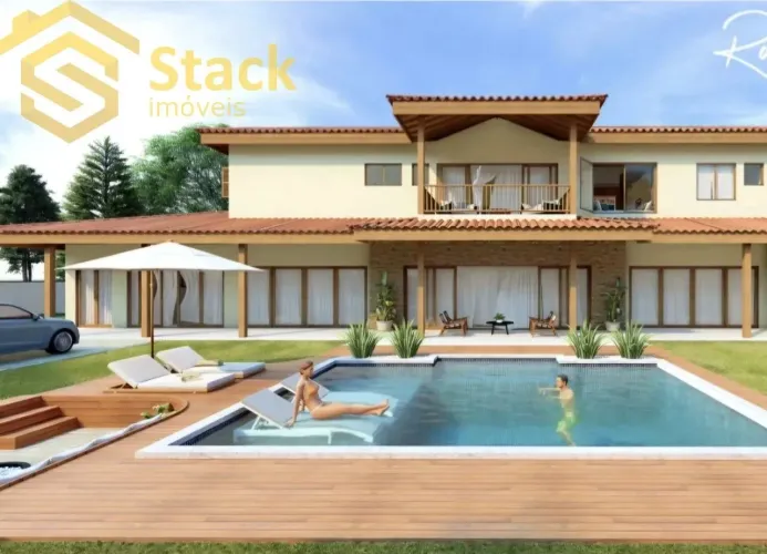 CHACARA RESIDENCIAL em IGARATÁ - SP, Recanto das Águas em Igaratá