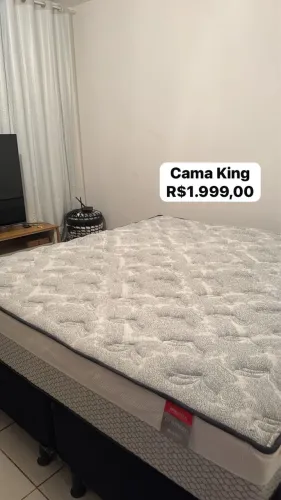Cama King 