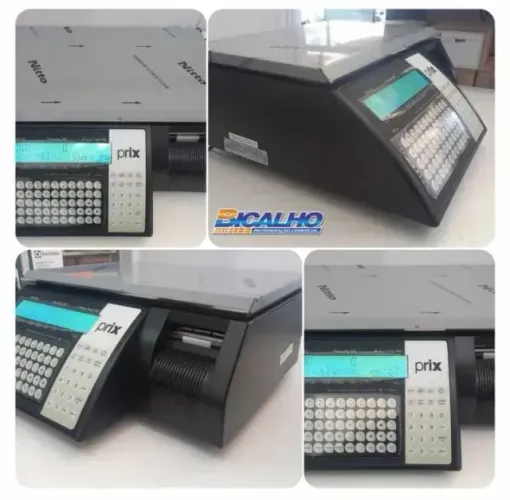 BALANÇAS TOLEDO PRIX NOVAS