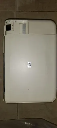 Impressora Multifuncional HP Photosmart C4480