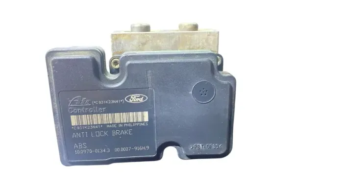 Módulo Abs Ford  Fiesta Class Preto