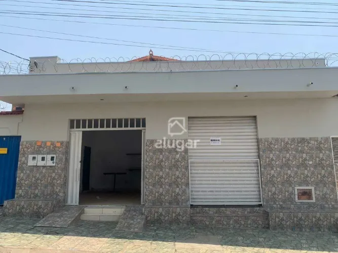 Loja para alugar, Antônio Pimenta - Montes Claros/MG - R$ 700,00 - Alugar Imóveis